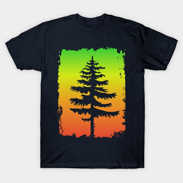 Nature sacrifice T-Shirt by PallKris